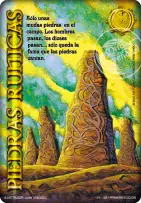 Piedras Runicas