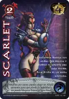Scarlet