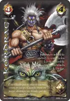 Kordrag