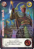 Shenshu y Yulu