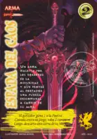 Espada del Caos