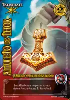 Amuleto de Thor