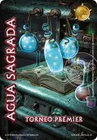 Agua Sagrada
