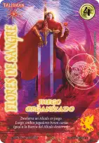 Flores de sangre