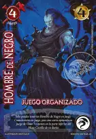 Hombre de Negro