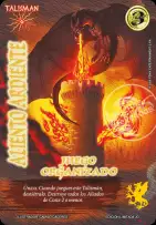 Aliento Ardiente