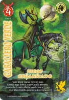 Caballero Verde