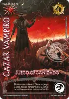 Cazar Vampiro
