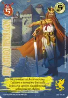 Rey Arturo Pendragon