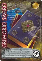 Grimorio Sacro