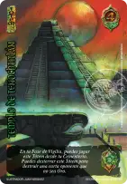 Templo de Tenochtitlan
