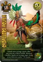 Caballero aguila