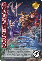 Cazadores Implacables