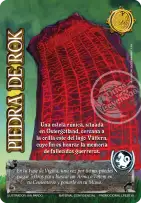 Piedra de Rok