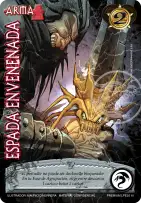 Espada Envenenada
