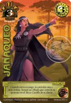 Janaqueo