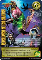 Revolucion de los Objetos