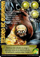 Tesoro de Guayacan