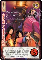 Descubrir al Zorro