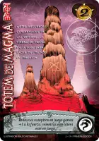 Totem de Magma