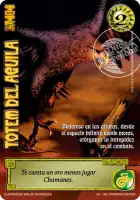 Totem del aguila