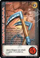 Kusari Gama