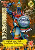 Hutzilopochtli
