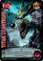 Titan Licantropo