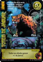 Totem de Jaguar