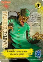 Vampiro Oriental