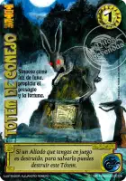 Totem de Conejo