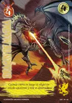 Dragon de Magma