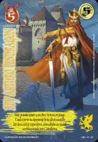 Rey Arturo Pendragon