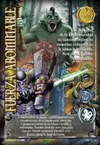 Fuerza Abominable