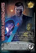 Vampiros Amenazantes