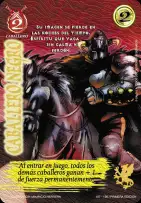 Caballero Negro