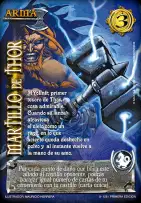 Martillo de Thor