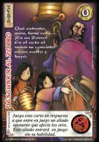 Descubrir al Zorro