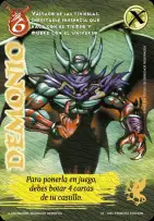 Demonio