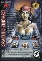 Oraculo Zingaro