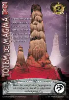 Totem de Magma