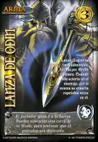 Lanza de Odin