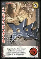 Shuriken