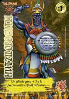 Hutzilopochtli