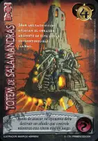 Totem de Salamandras