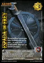 Espada de Frey