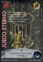 Juego Eterno