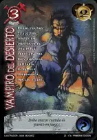 Vampiro del Desierto