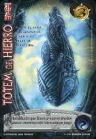 Totem de Hierro