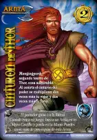 Cinturon de Thor
